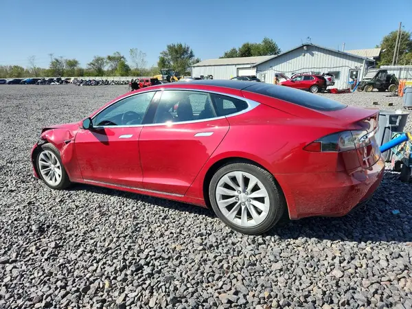 5YJSA1E23JF254648 2018 TESLA MODEL S - Image 2