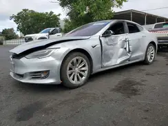 5YJSA1E23JF256805 2018 TESLA MODEL S