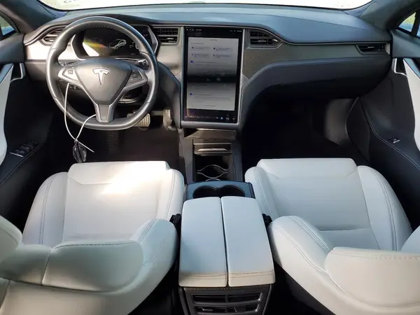 5YJSA1E23JF259574 2018 TESLA MODEL S - Image 8