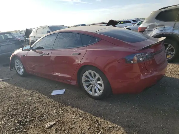 5YJSA1E23JF260305 2018 TESLA MODEL S - Image 2