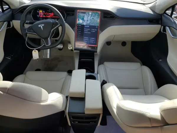 5YJSA1E23JF260305 2018 TESLA MODEL S - Image 8