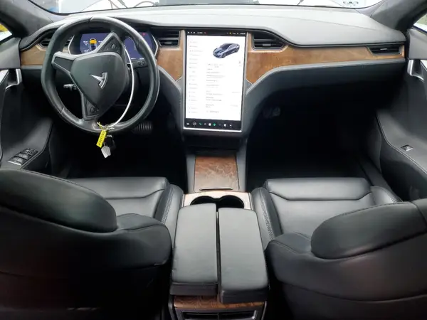 5YJSA1E23JF261843 2018 TESLA MODEL S - Image 8