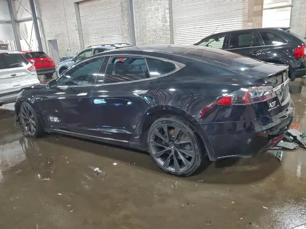 5YJSA1E23JF263219 2018 TESLA MODEL S - Image 2
