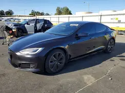 5YJSA1E23JF265259 2018 TESLA MODEL S
