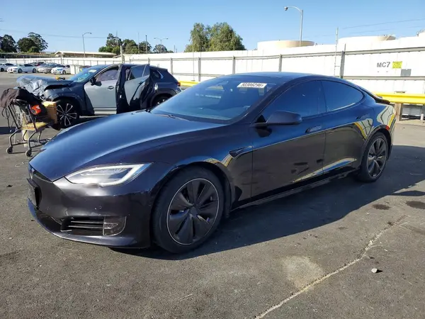 5YJSA1E23JF265259 2018 TESLA MODEL S - Image 1