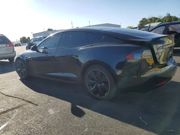 5YJSA1E23JF265259 2018 TESLA MODEL S - Image 2