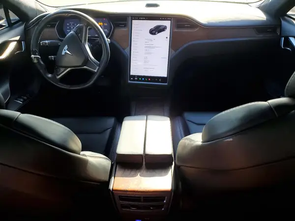 5YJSA1E23JF265259 2018 TESLA MODEL S - Image 8