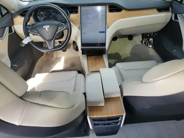 5YJSA1E23JF267660 2018 TESLA MODEL S - Image 8
