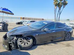 5YJSA1E23JF270669 2018 TESLA MODEL S