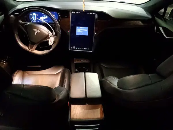 5YJSA1E23JF274091 2018 TESLA MODEL S - Image 8