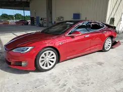 5YJSA1E23JF274592 2018 TESLA MODEL S