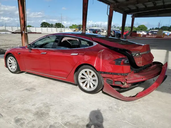 5YJSA1E23JF274592 2018 TESLA MODEL S - Image 2