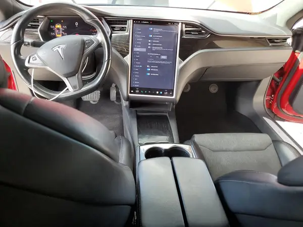 5YJSA1E23JF274592 2018 TESLA MODEL S - Image 8
