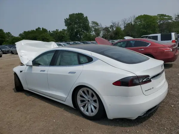 5YJSA1E23JF275936 2018 TESLA MODEL S - Image 2