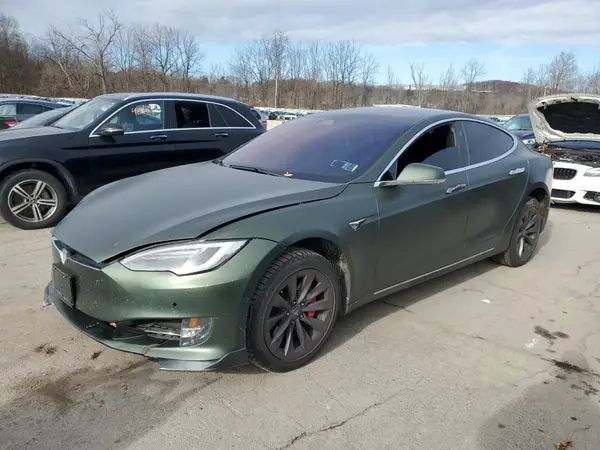 5YJSA1E23JF278318 2018 TESLA MODEL S - Image 1
