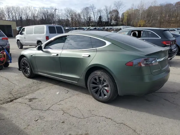 5YJSA1E23JF278318 2018 TESLA MODEL S - Image 2