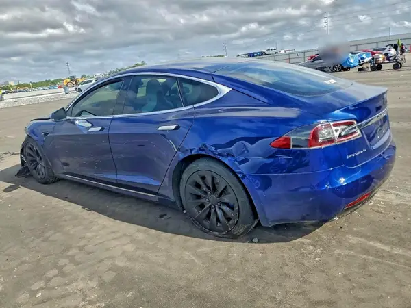 5YJSA1E23JF280702 2018 TESLA MODEL S - Image 2