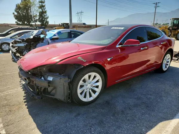 5YJSA1E23JF281204 2018 TESLA MODEL S - Image 1