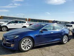 5YJSA1E23JF281414 2018 TESLA MODEL S
