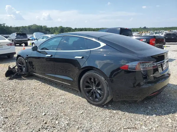 5YJSA1E23JF281509 2018 TESLA MODEL S - Image 2