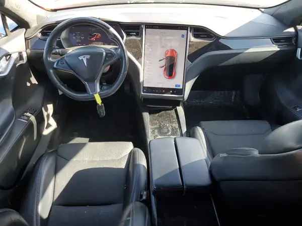 5YJSA1E23JF281736 2018 TESLA MODEL S - Image 8