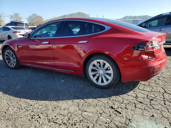 5YJSA1E23JF284832 2018 TESLA MODEL S - Image 2