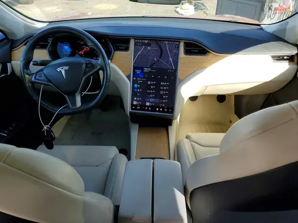 5YJSA1E23JF284832 2018 TESLA MODEL S - Image 8