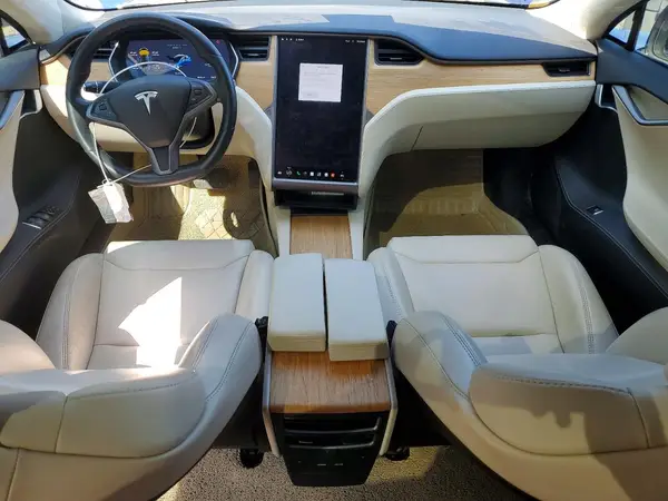 5YJSA1E23JF290694 2018 TESLA MODEL S - Image 8