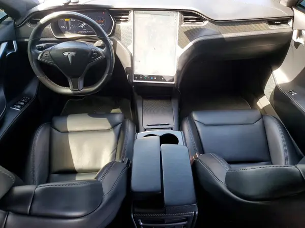 5YJSA1E23JF294485 2018 TESLA MODEL S - Image 8