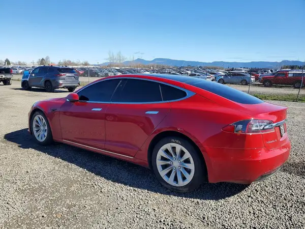 5YJSA1E23JF295197 2018 TESLA MODEL S - Image 2