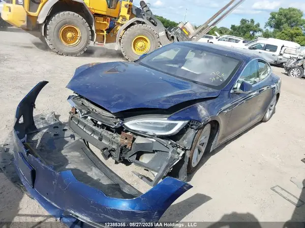 5YJSA1E23JF296818 2018 TESLA MODEL S - Image 2