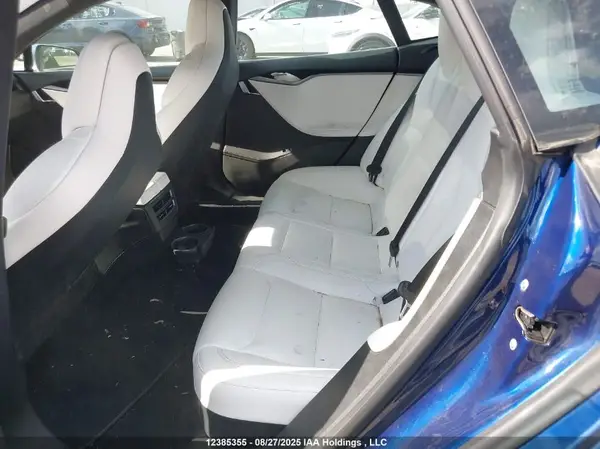 5YJSA1E23JF296818 2018 TESLA MODEL S - Image 8