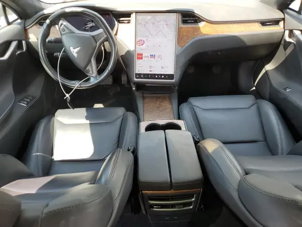 5YJSA1E23JF297824 2018 TESLA MODEL S - Image 8