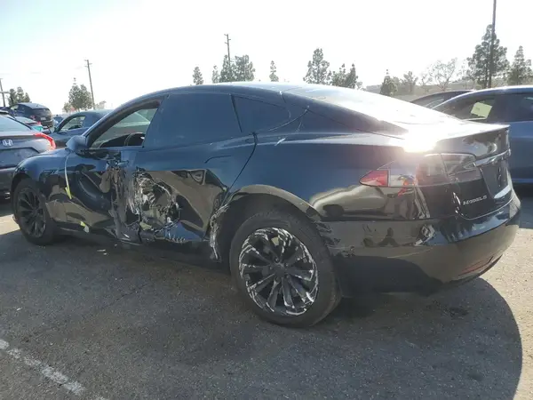5YJSA1E23JF298181 2018 TESLA MODEL S - Image 2