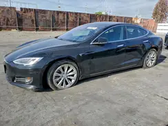 5YJSA1E23KF302201 2019 TESLA MODEL S
