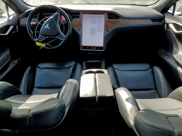 5YJSA1E23KF302201 2019 TESLA MODEL S - Image 8