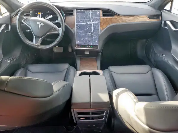 5YJSA1E23KF306104 2019 TESLA MODEL S - Image 8