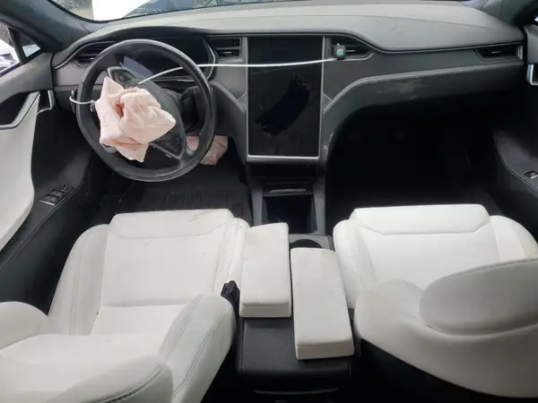 5YJSA1E23KF306507 2019 TESLA MODEL S - Image 8