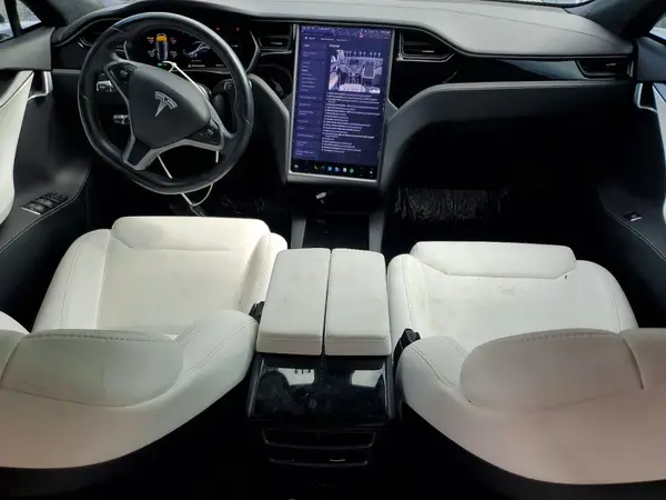 5YJSA1E23KF333674 2019 TESLA MODEL S - Image 8