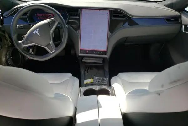 5YJSA1E23KF337255 2019 TESLA MODEL S - Image 8