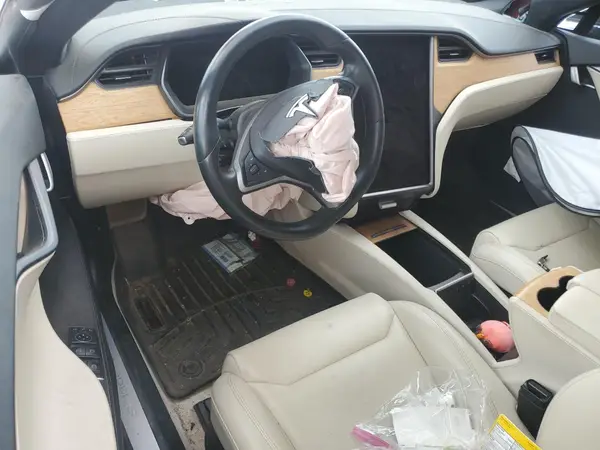 5YJSA1E23KF342763 2019 TESLA MODEL S - Image 8