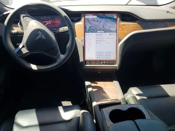 5YJSA1E23KF347753 2019 TESLA MODEL S - Image 8