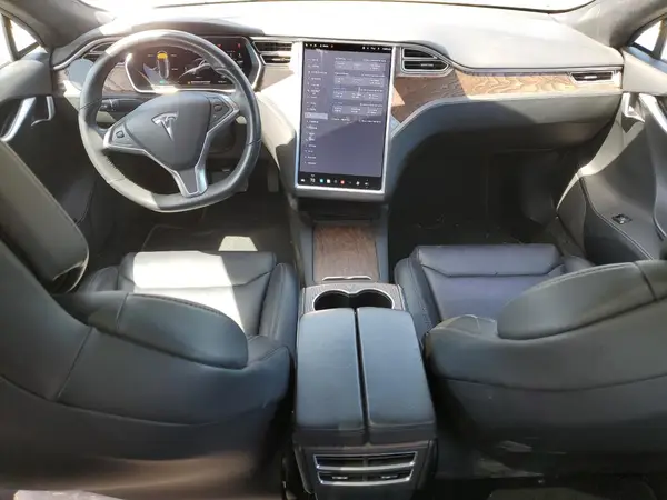 5YJSA1E23LF350976 2020 TESLA MODEL S - Image 8