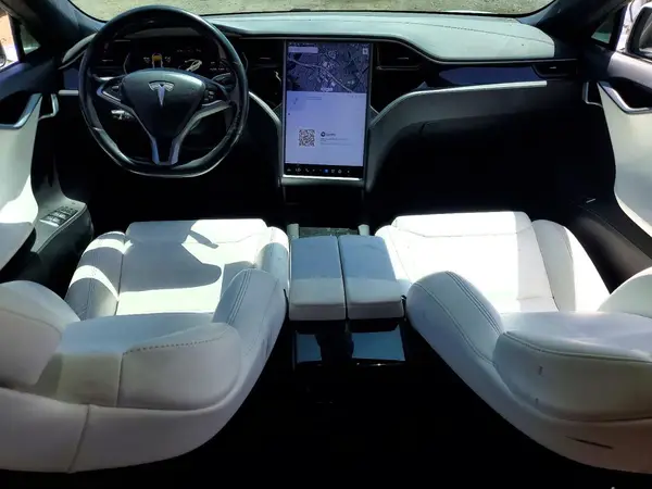 5YJSA1E23LF356616 2020 TESLA MODEL S - Image 8