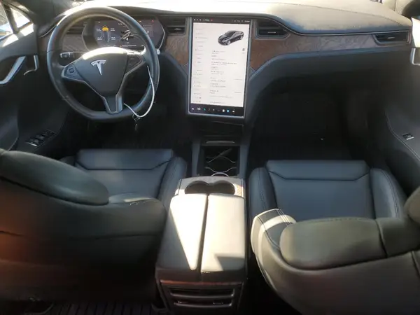 5YJSA1E23LF359614 2020 TESLA MODEL S - Image 8