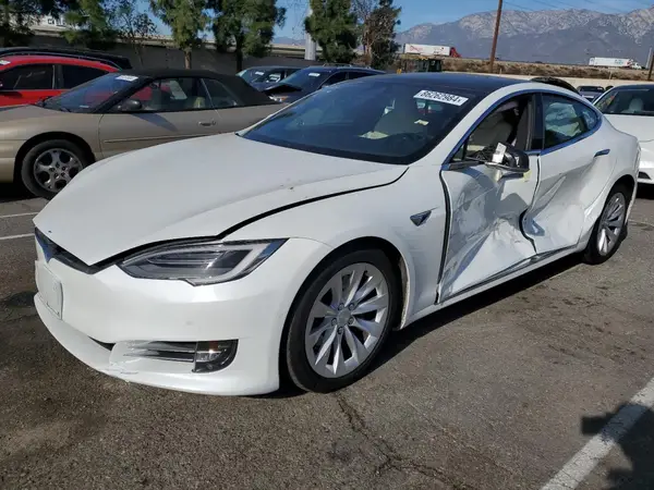 5YJSA1E23LF366188 2020 TESLA MODEL S - Image 1