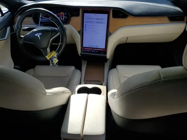 5YJSA1E23LF366188 2020 TESLA MODEL S - Image 8