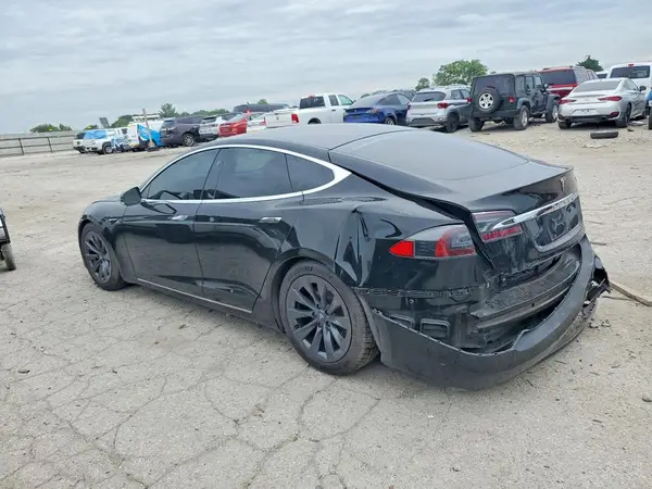 5YJSA1E23LF367390 2020 TESLA MODEL S - Image 2