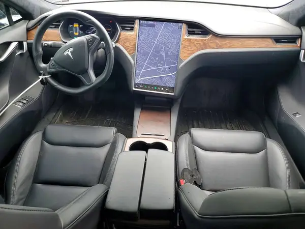 5YJSA1E23LF367390 2020 TESLA MODEL S - Image 8