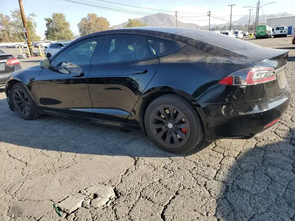5YJSA1E23LF370970 2020 TESLA MODEL S - Image 2